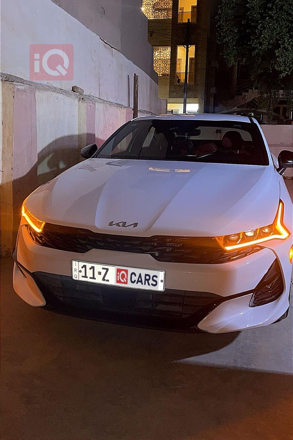 كيا K5